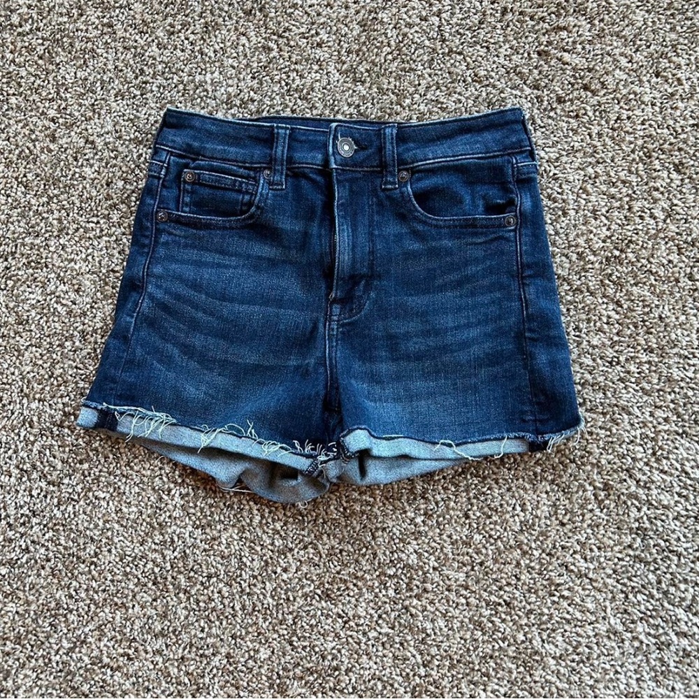 American Eagle Jean shorts. Size 2.